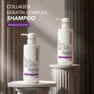 Pallamina Collagen Keratin Comolex Shampoo