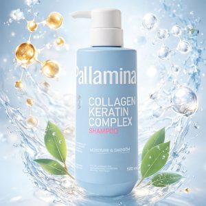 Pallamina Collagen Hair Shampoo OEM/ODM
