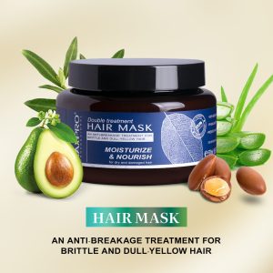 Maxipro Collagen Hair Mask OEM/ODM