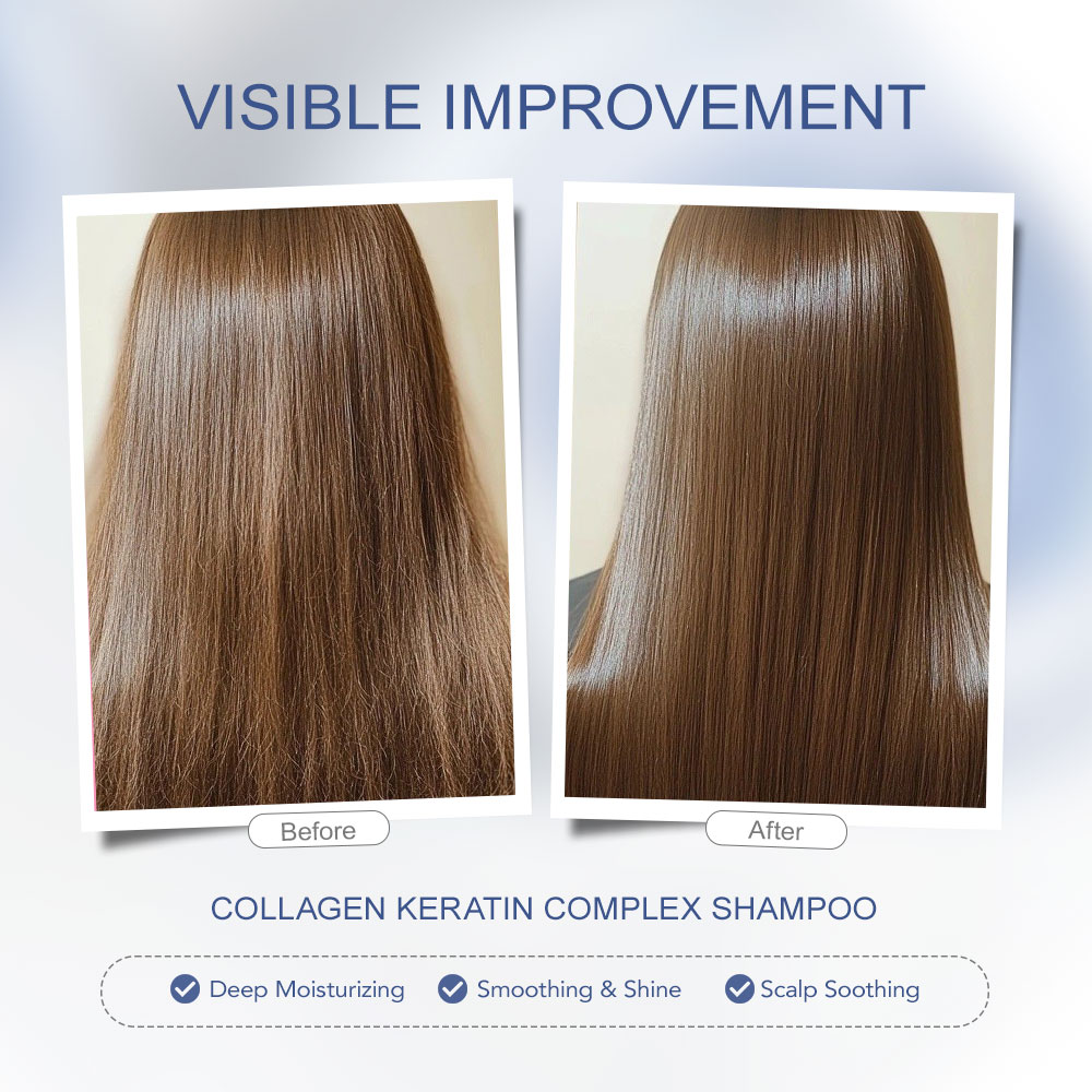 Pallamina Collagen Hair Shampoo OEM/ODM - Image 7