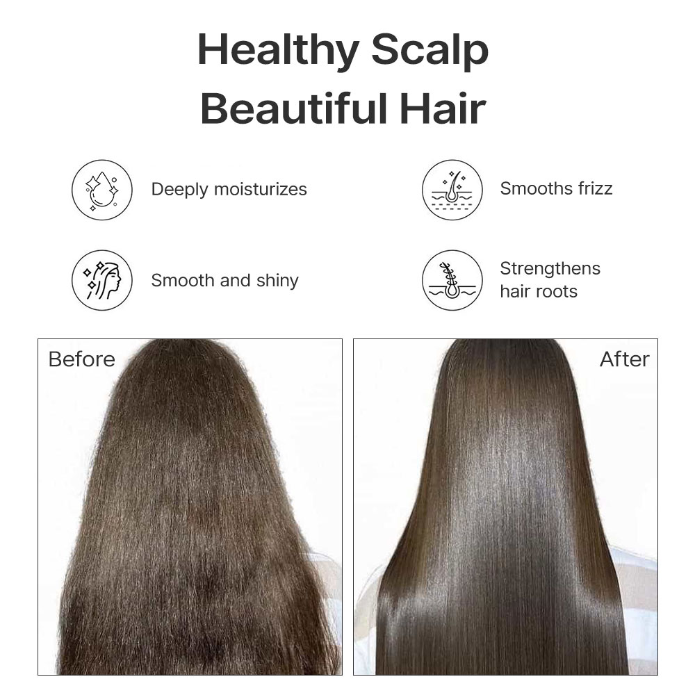 Pallamina Collagen Keratin Complex Hair Mask OEM/ODM - Image 7