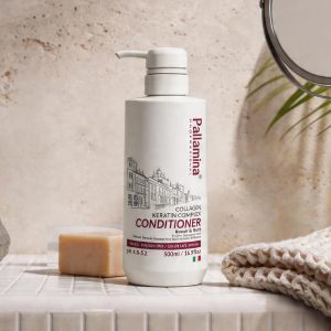 Pallamina Collagen Keratin Complex Conditioner