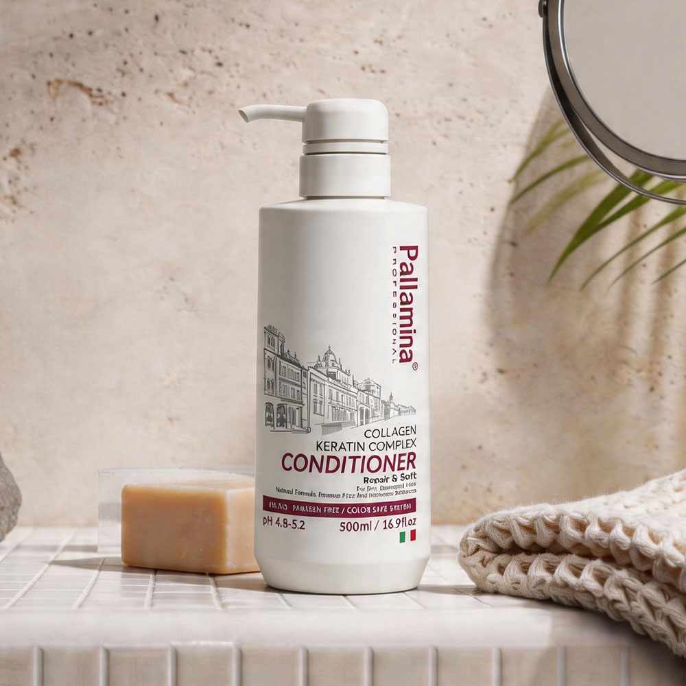 Pallamina Collagen Keratin Complex Conditioner